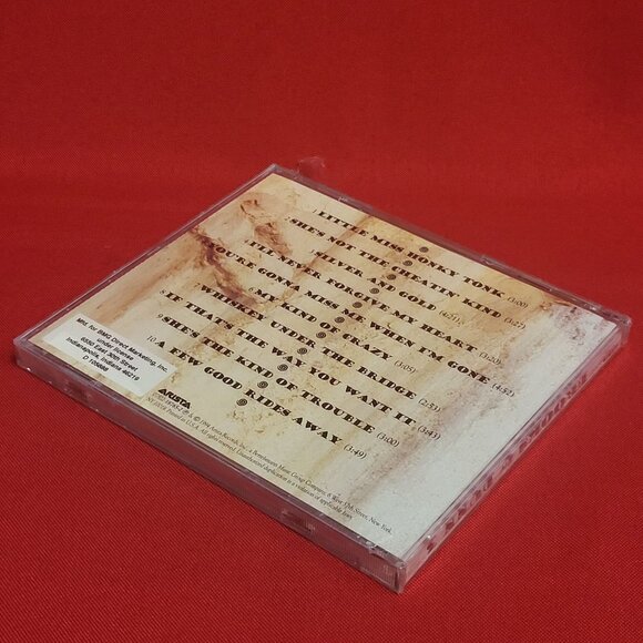 Brooks & Dunn Waitin On Sundown CD New Sealed 1994 - Picture 8 of 9